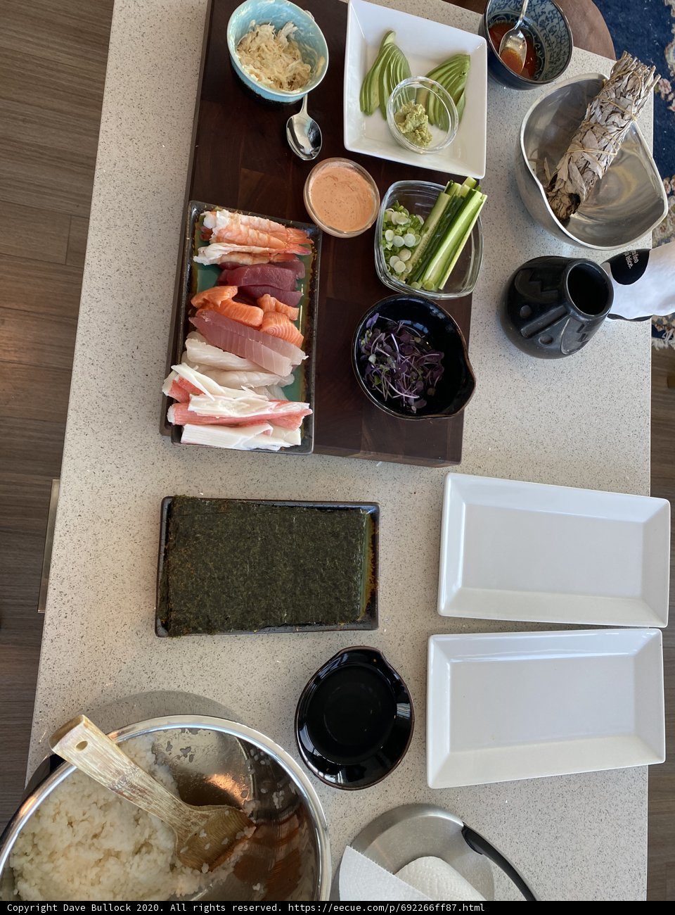 Brunch Feast in San Francisco
