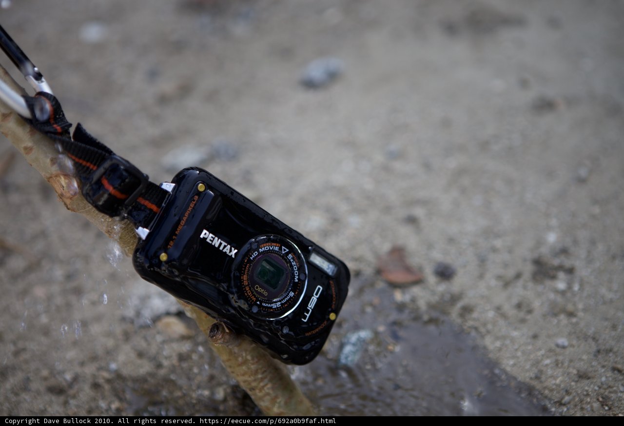 The Buried Lens