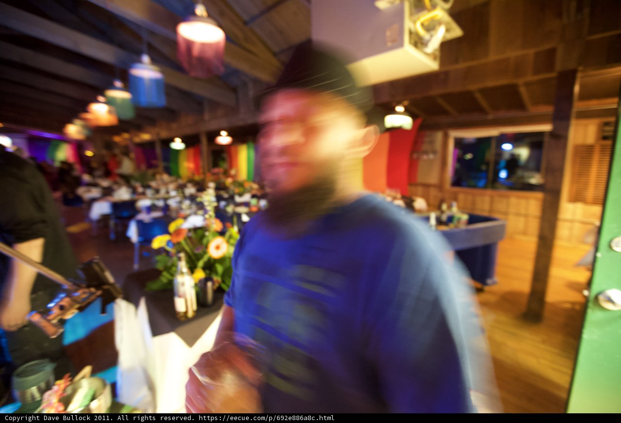 Bearded Barkeep