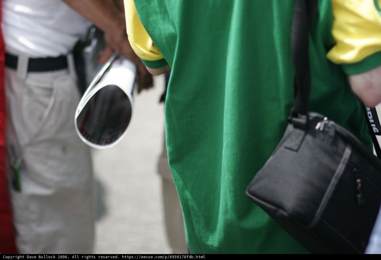 The Mystery of the Black Bag