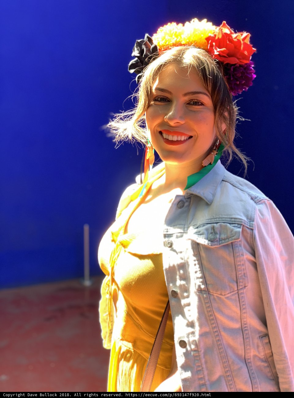 Flower Crown Beauty