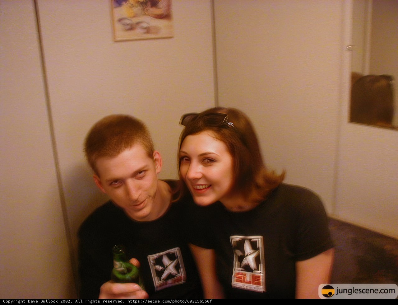 A Casual Hangout