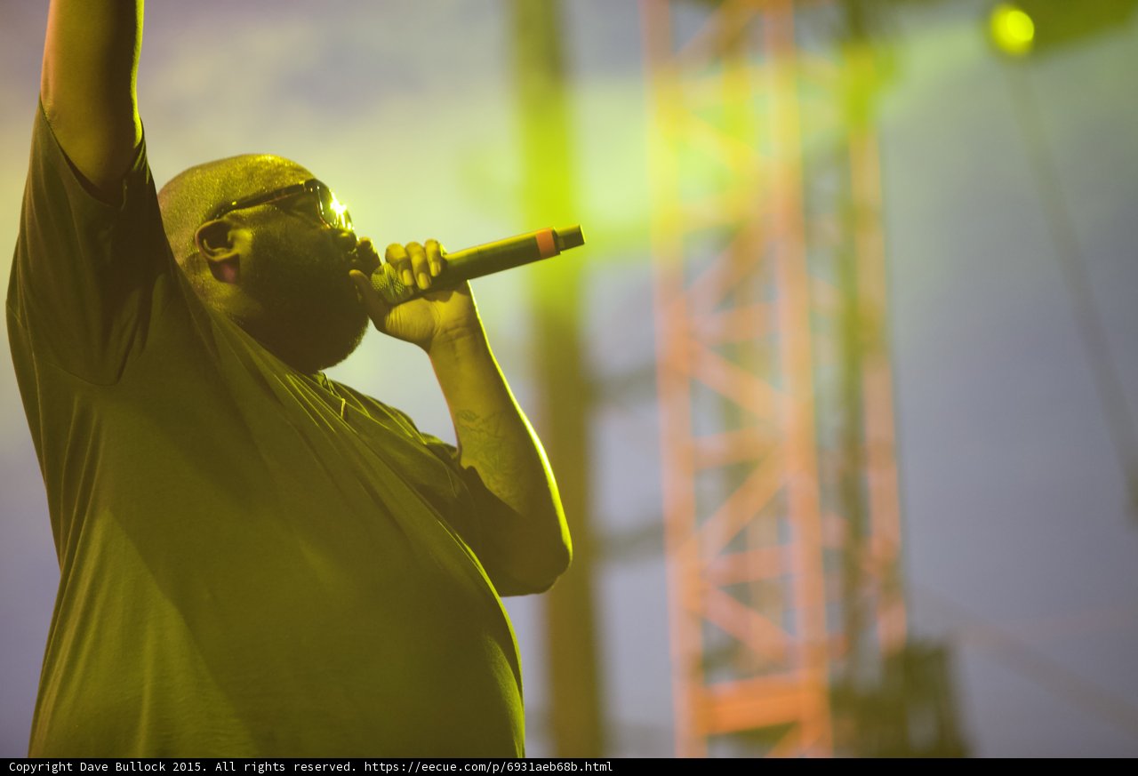 Killer Mike Fist Up