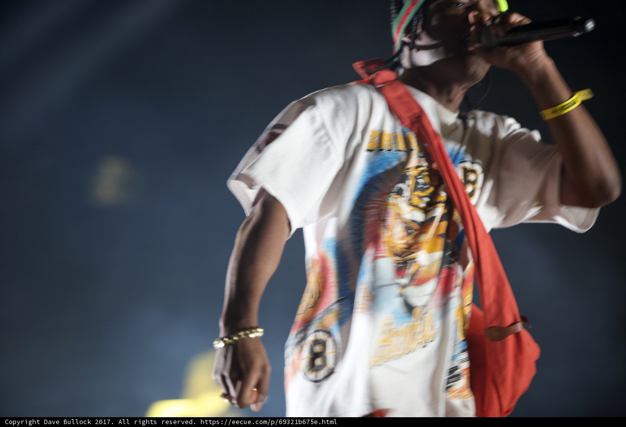 Solo Performance at Coachella