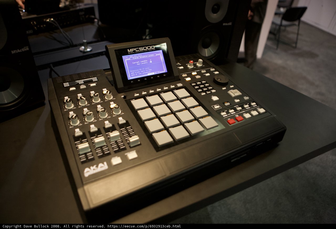 Digital DJ Setup