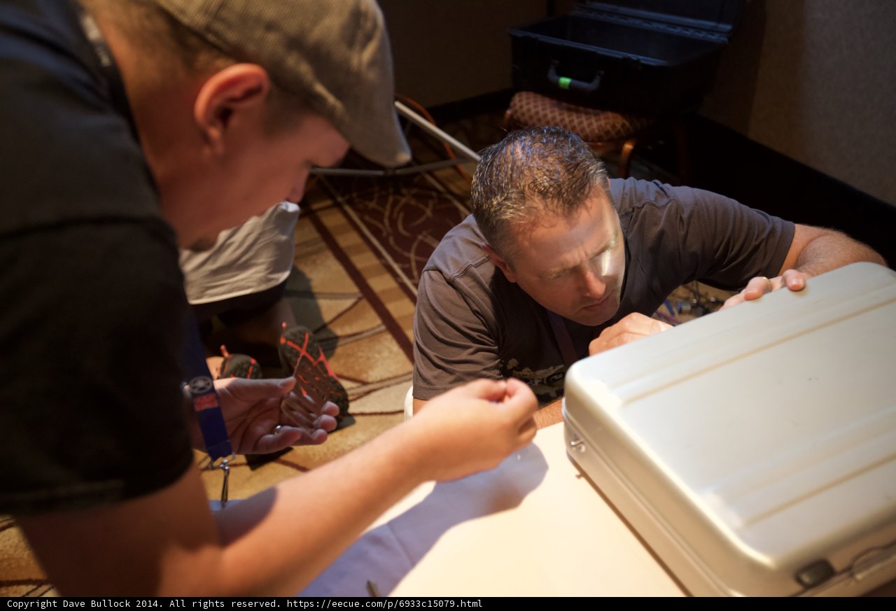 Building a White Box