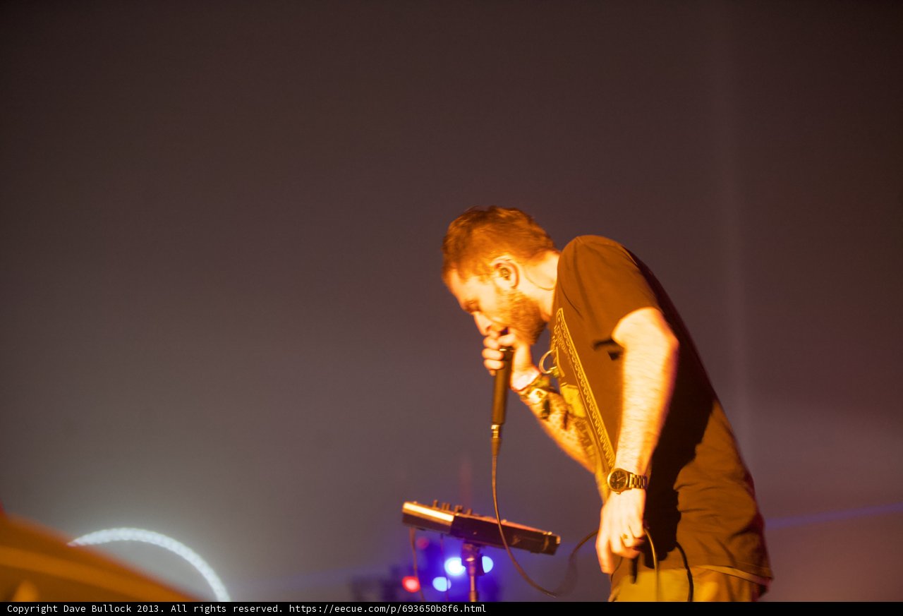 Rockin' the Stage