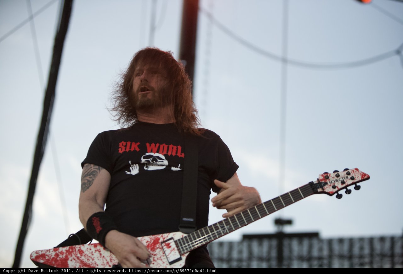 Shredding the Strings