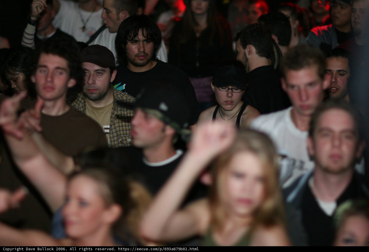 Bass Rush 4 Year Concert Fever