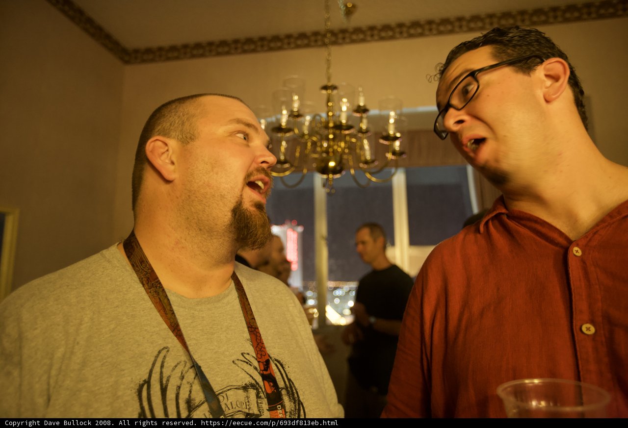 Chandelier Conversations