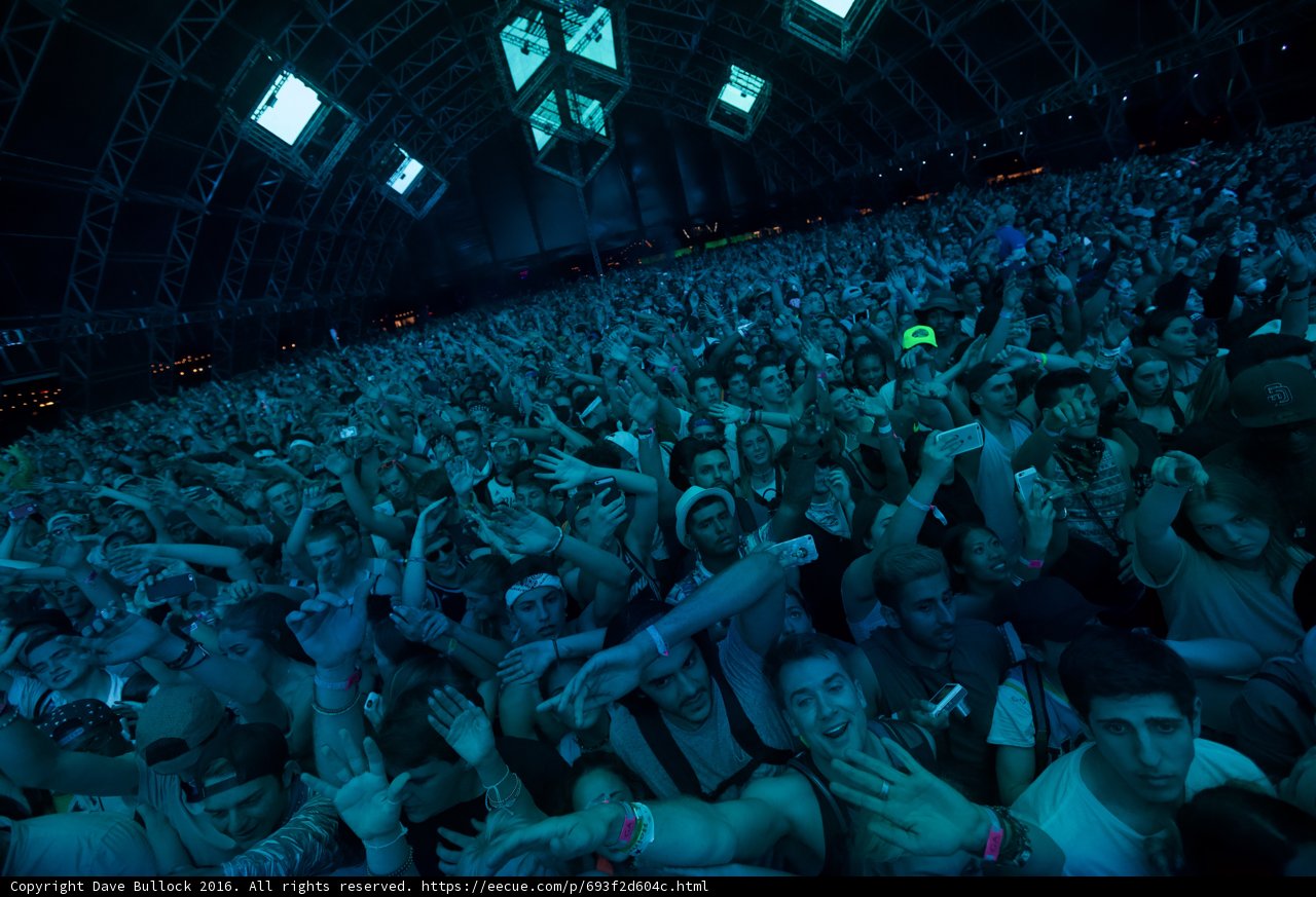 Electric Nightlife at Coachella 2016