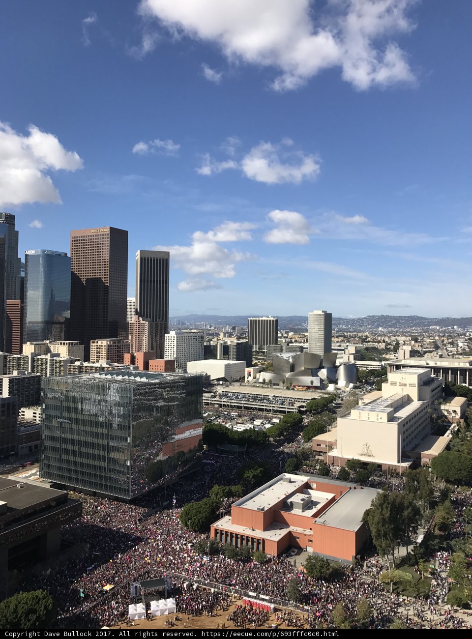 Cityscape from Above
