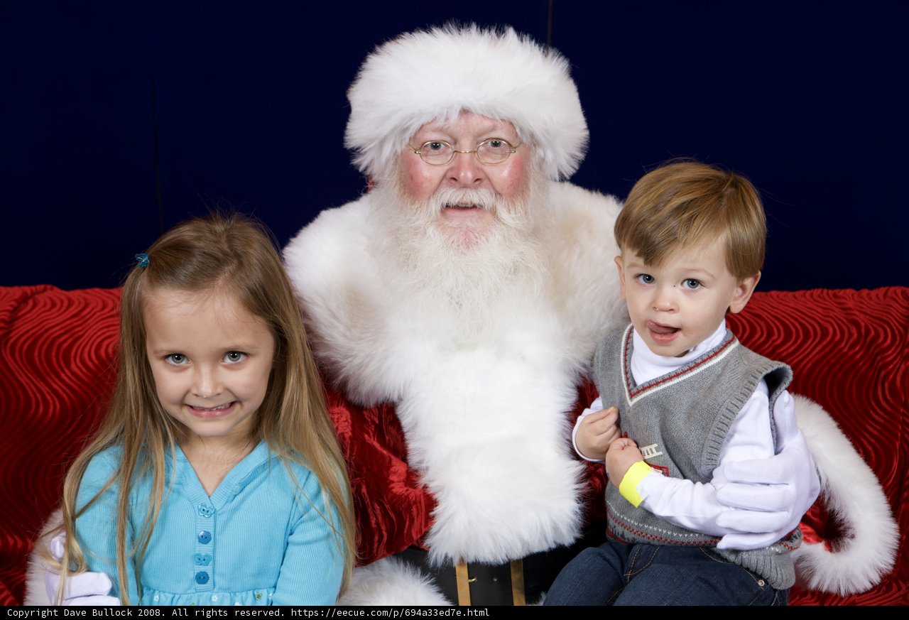 A Festive Family Gathering