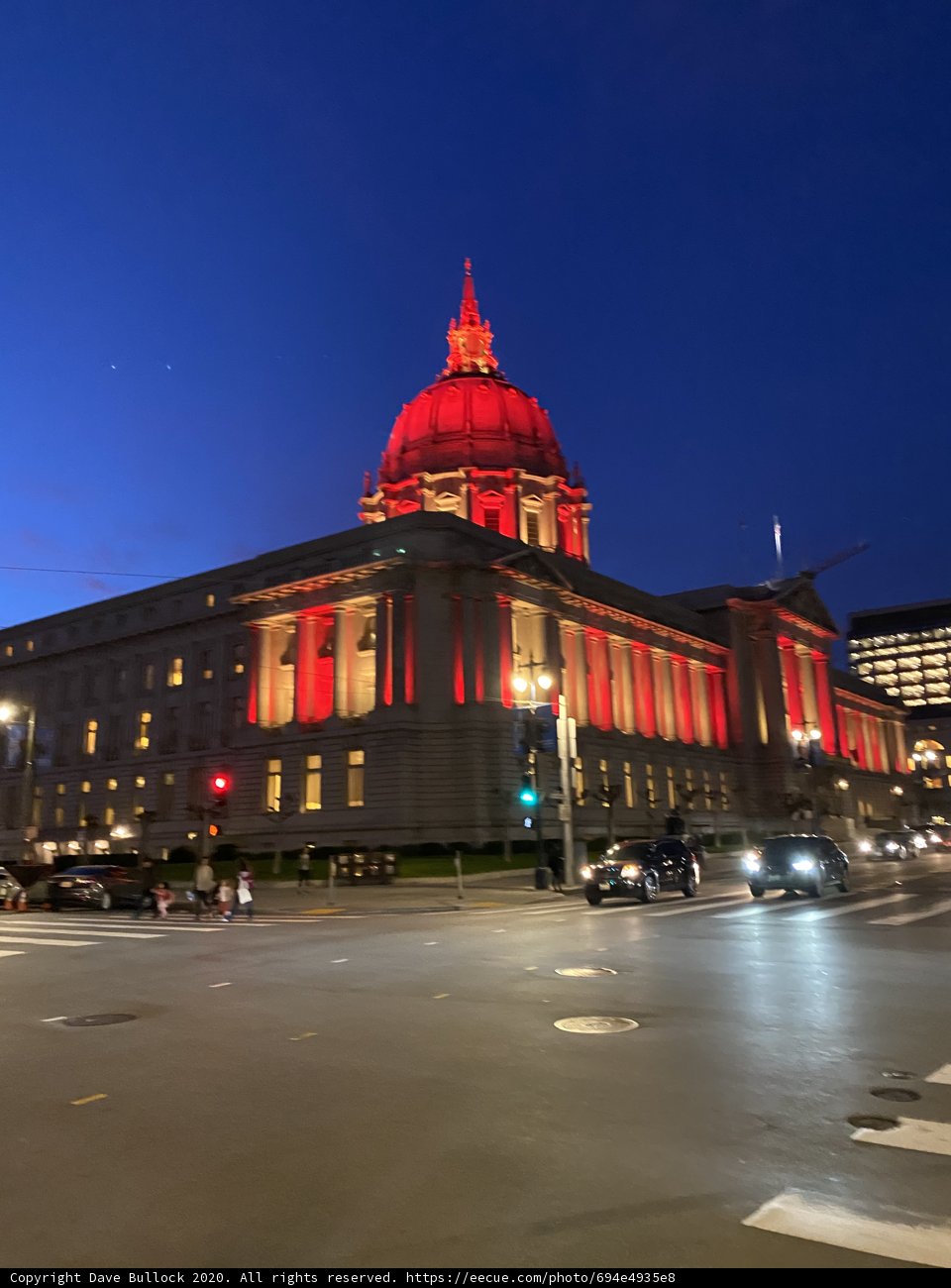 The Grand Dome of the Metropolis