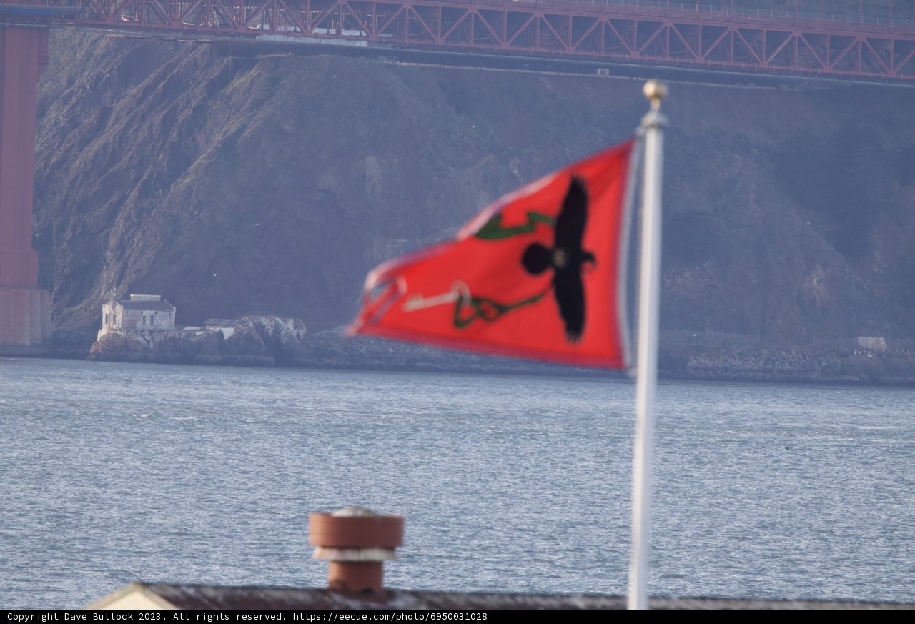 Resilience over Waters in Fort Mason