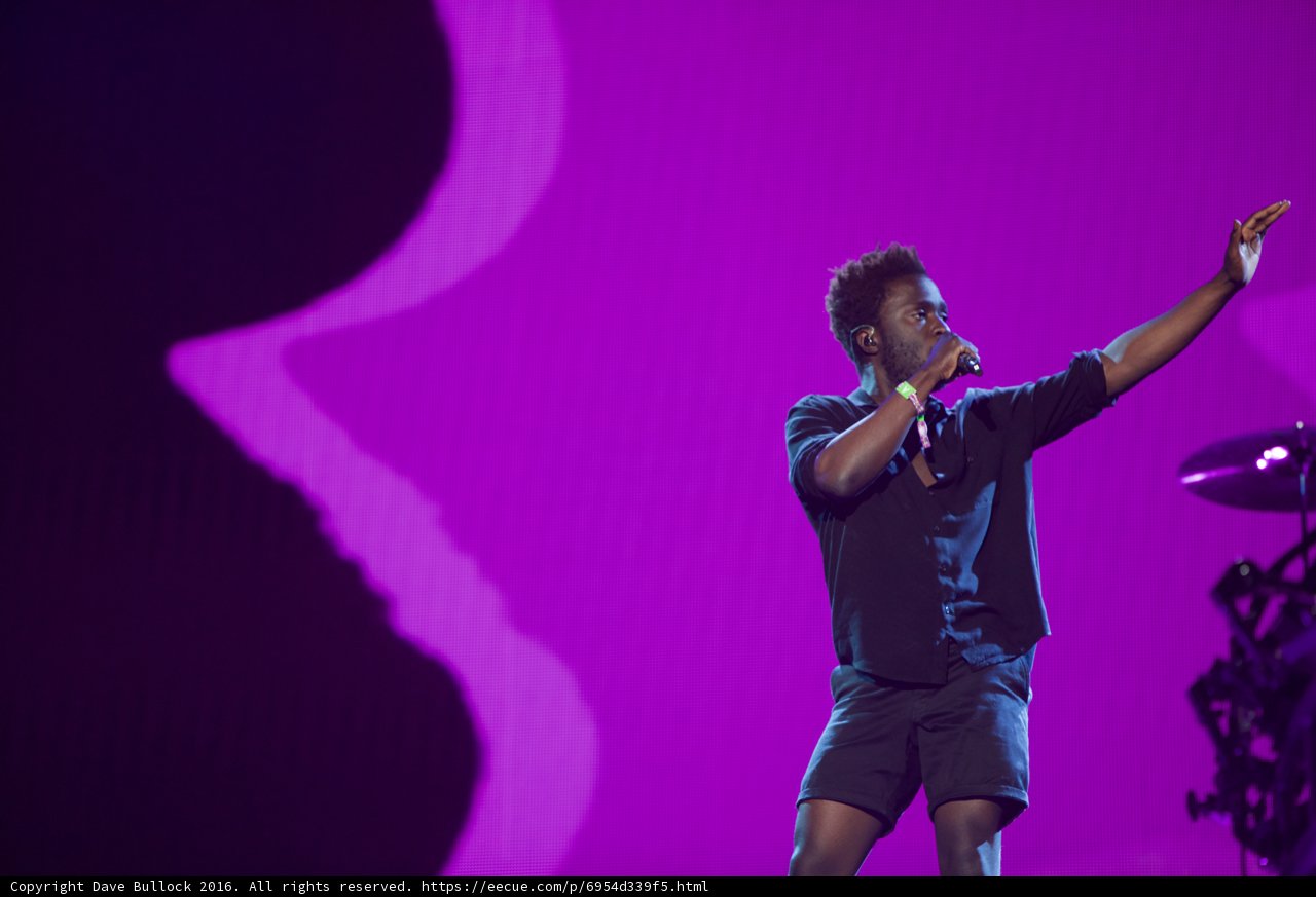 Solo Performance at Coachella
