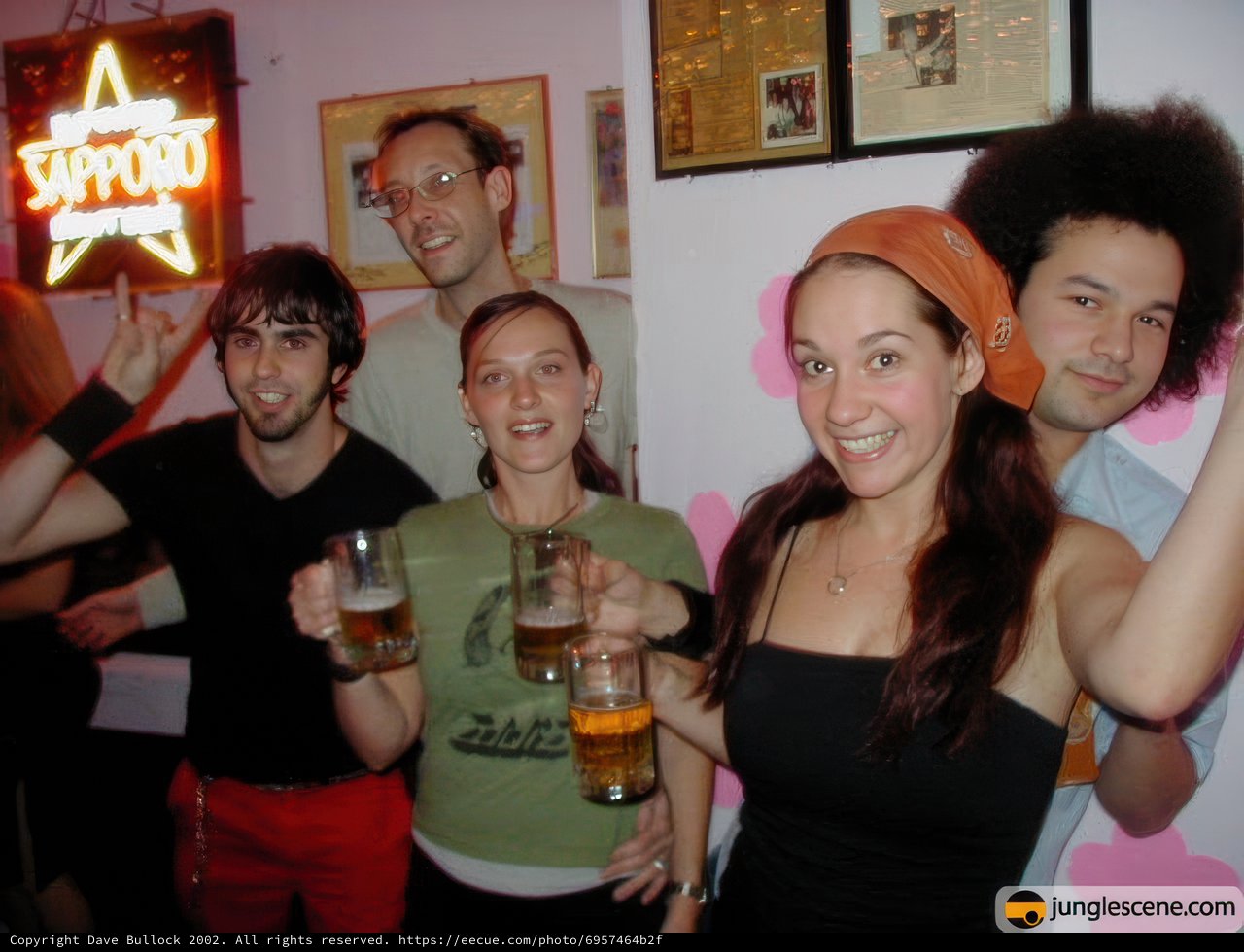 Lori's Birthday Bash