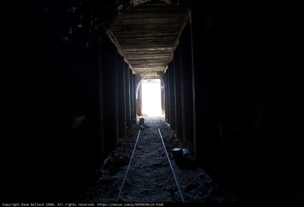 Illuminated Passage