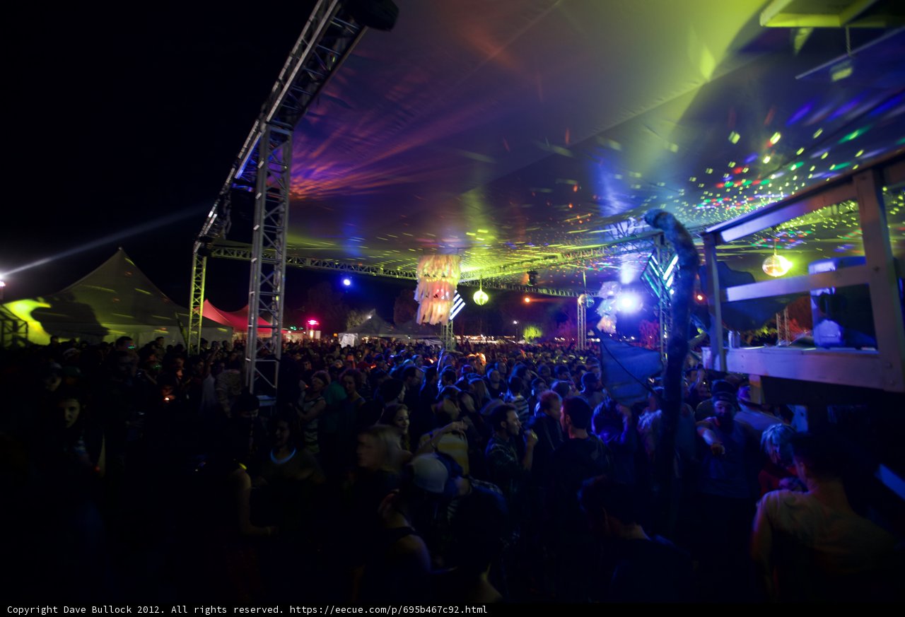 Nightclub Madness