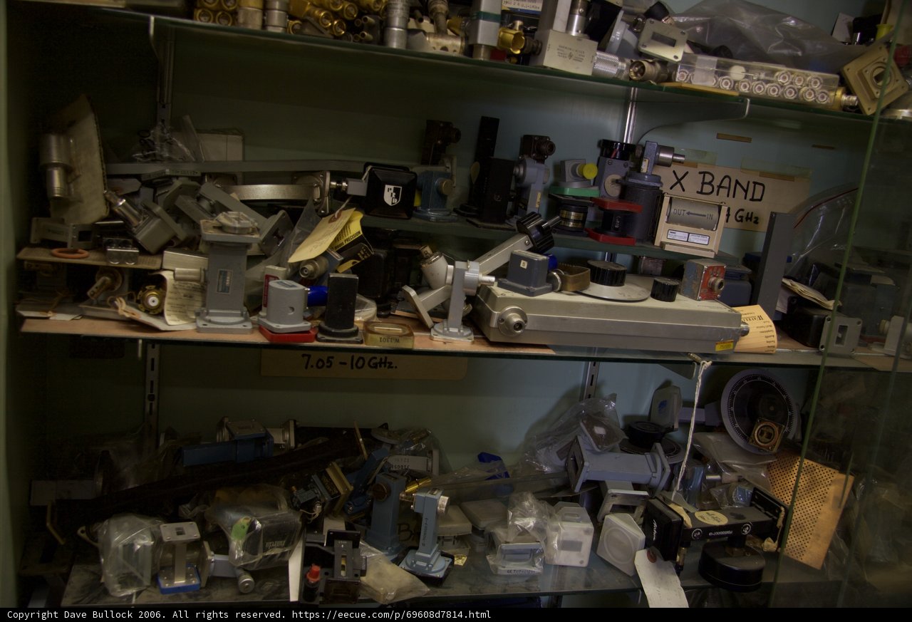 The Electronics Workshop