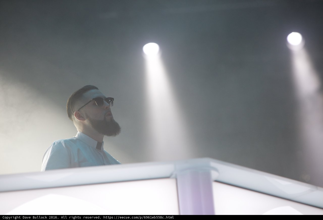 Tchami Takes the Stage