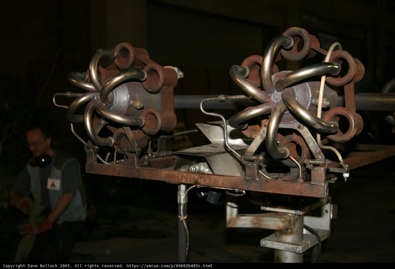Mechanical Maintenance