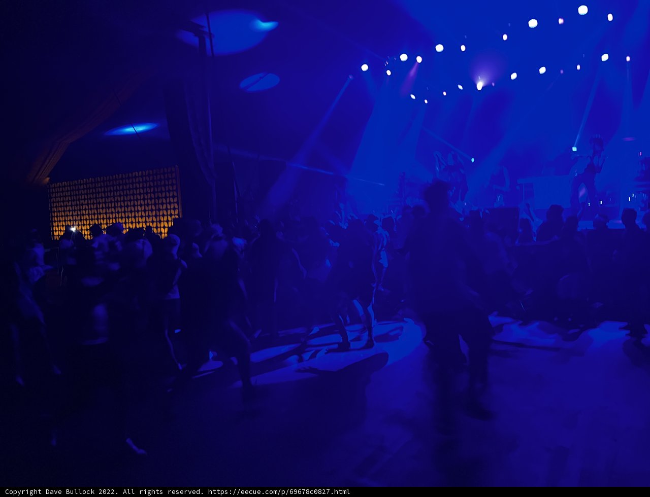 Electric Nightlife