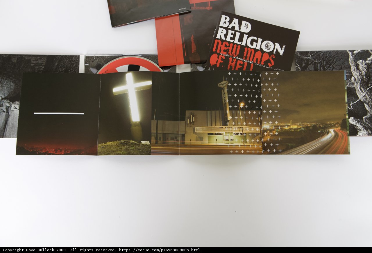 Bad Religion: The Future of Worship