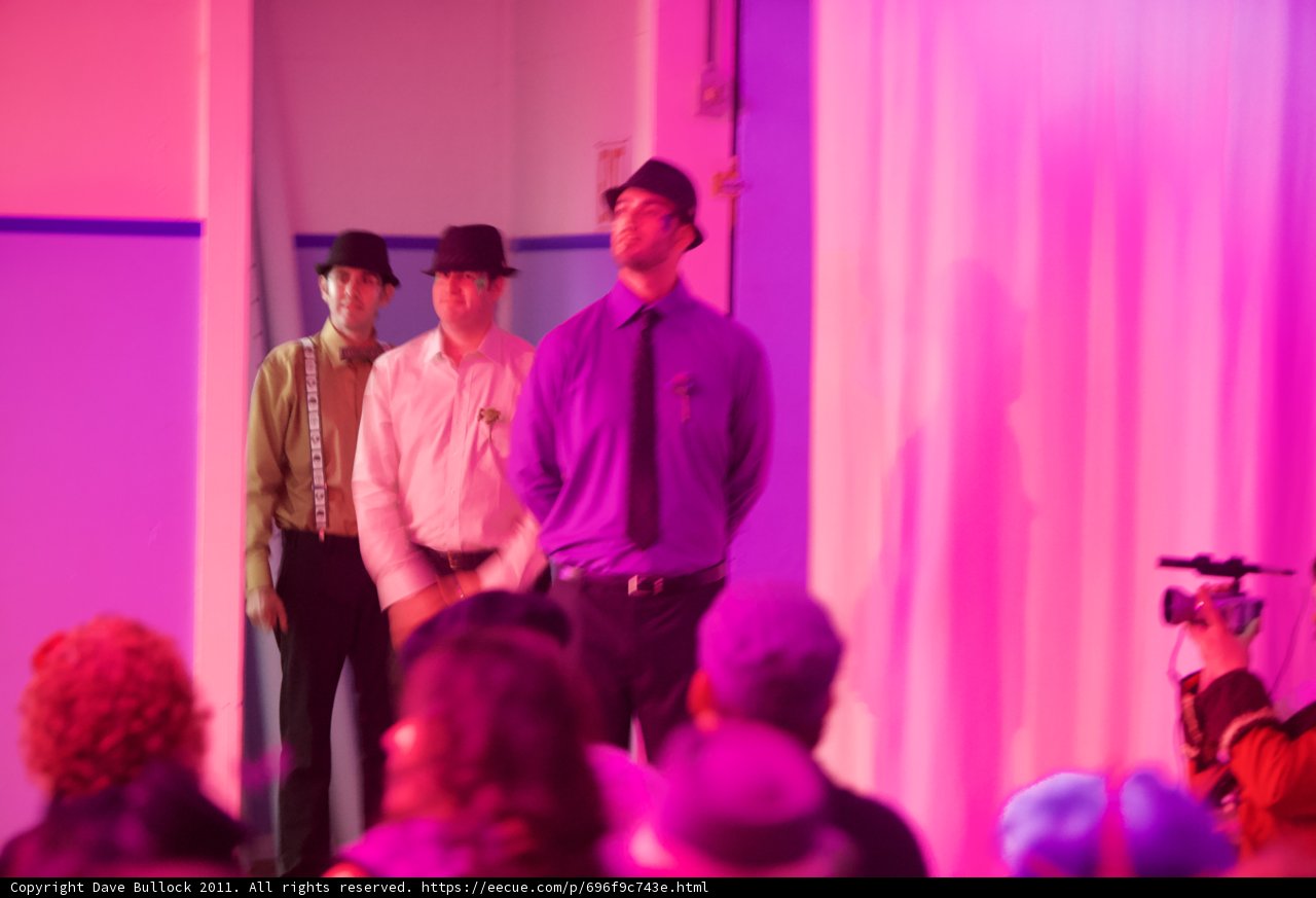 The Purple MC