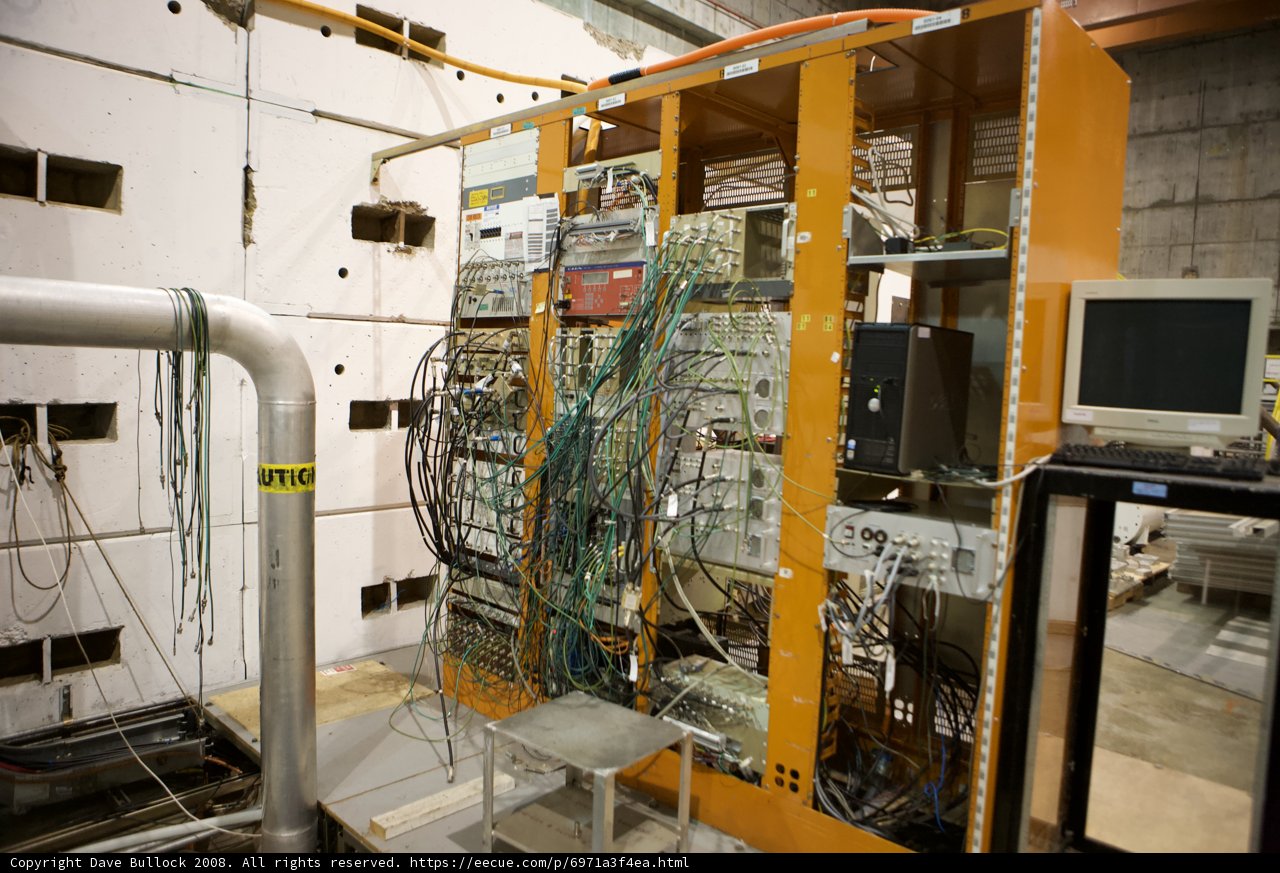 Inside the Hardware Workshop