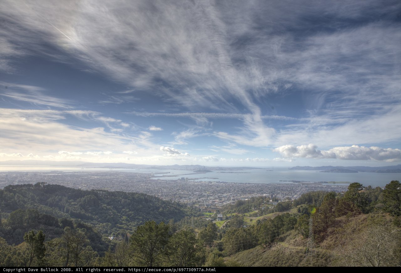 Hilltop Panorama