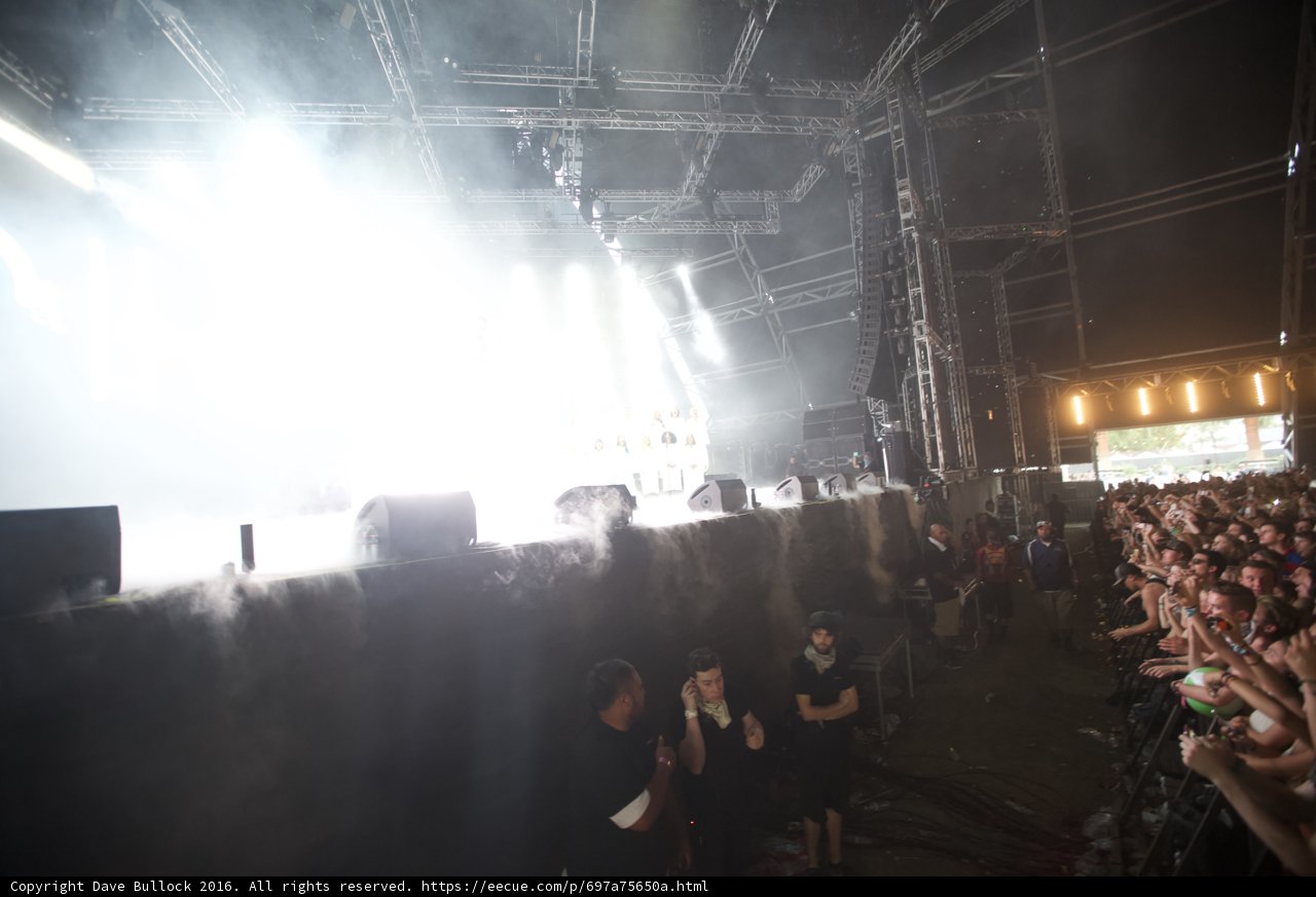 Smoky Performance
