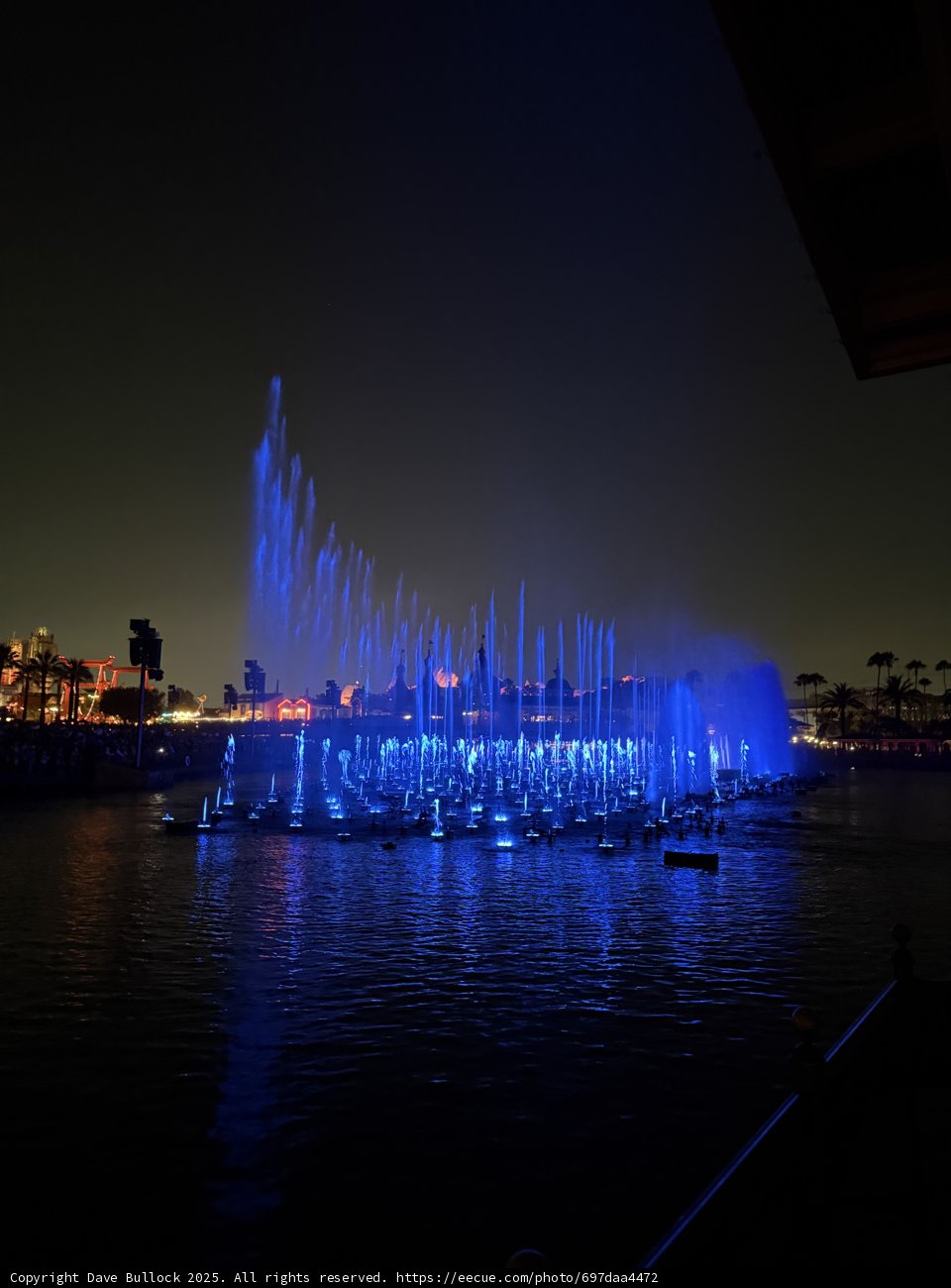 Enchanted Night at the Waterfront