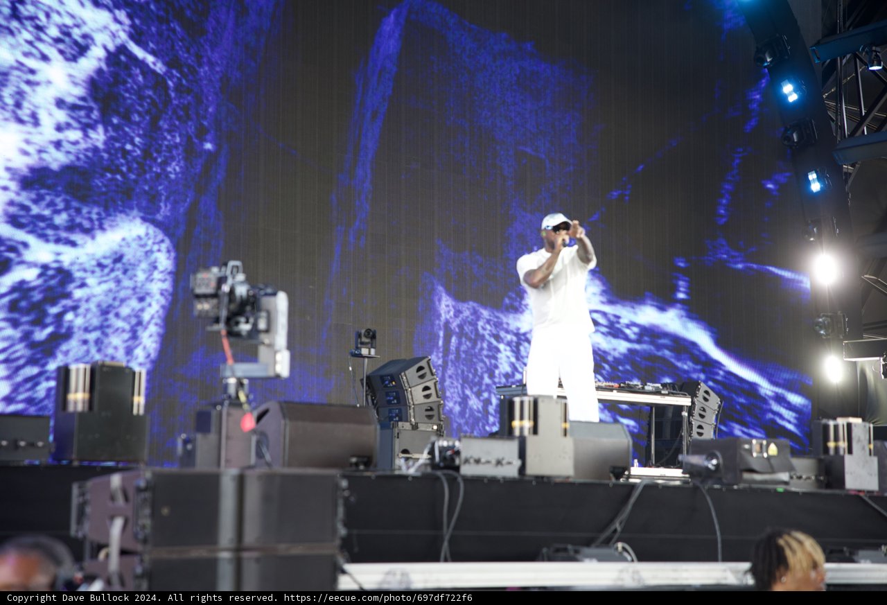 Electric Vibes at Coachella 2024