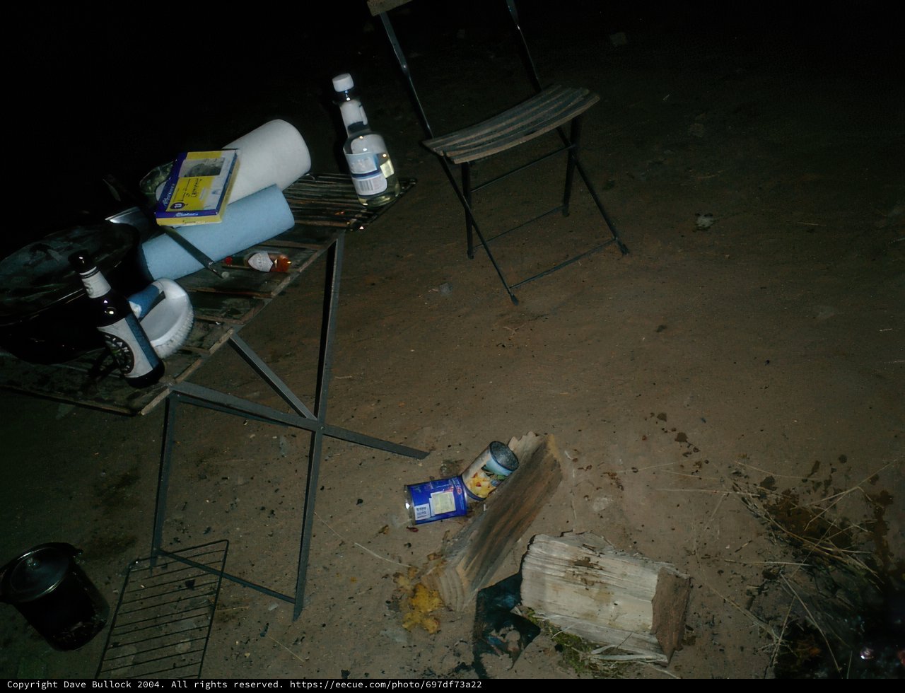 Coastal Nightcap