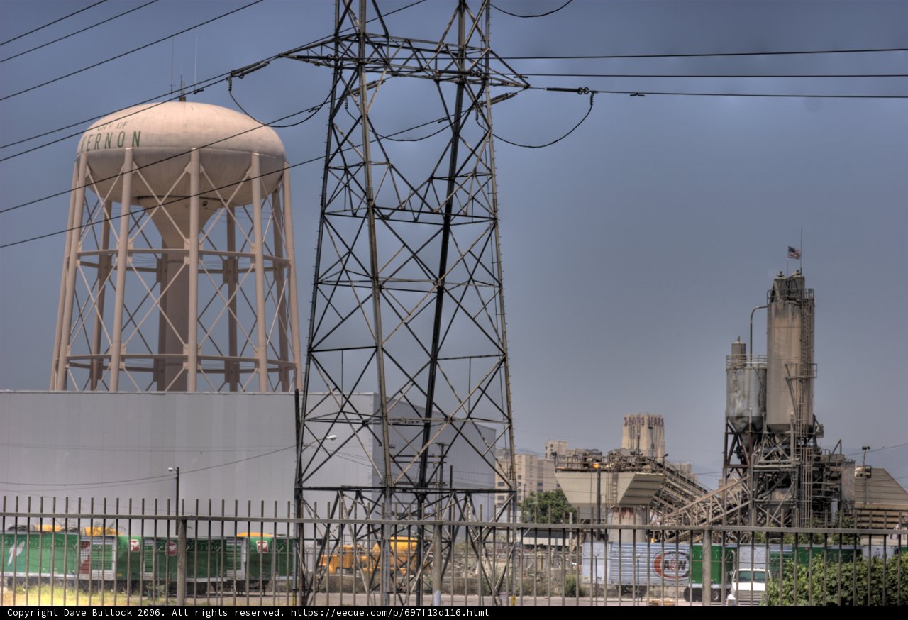 Industrial Skyline