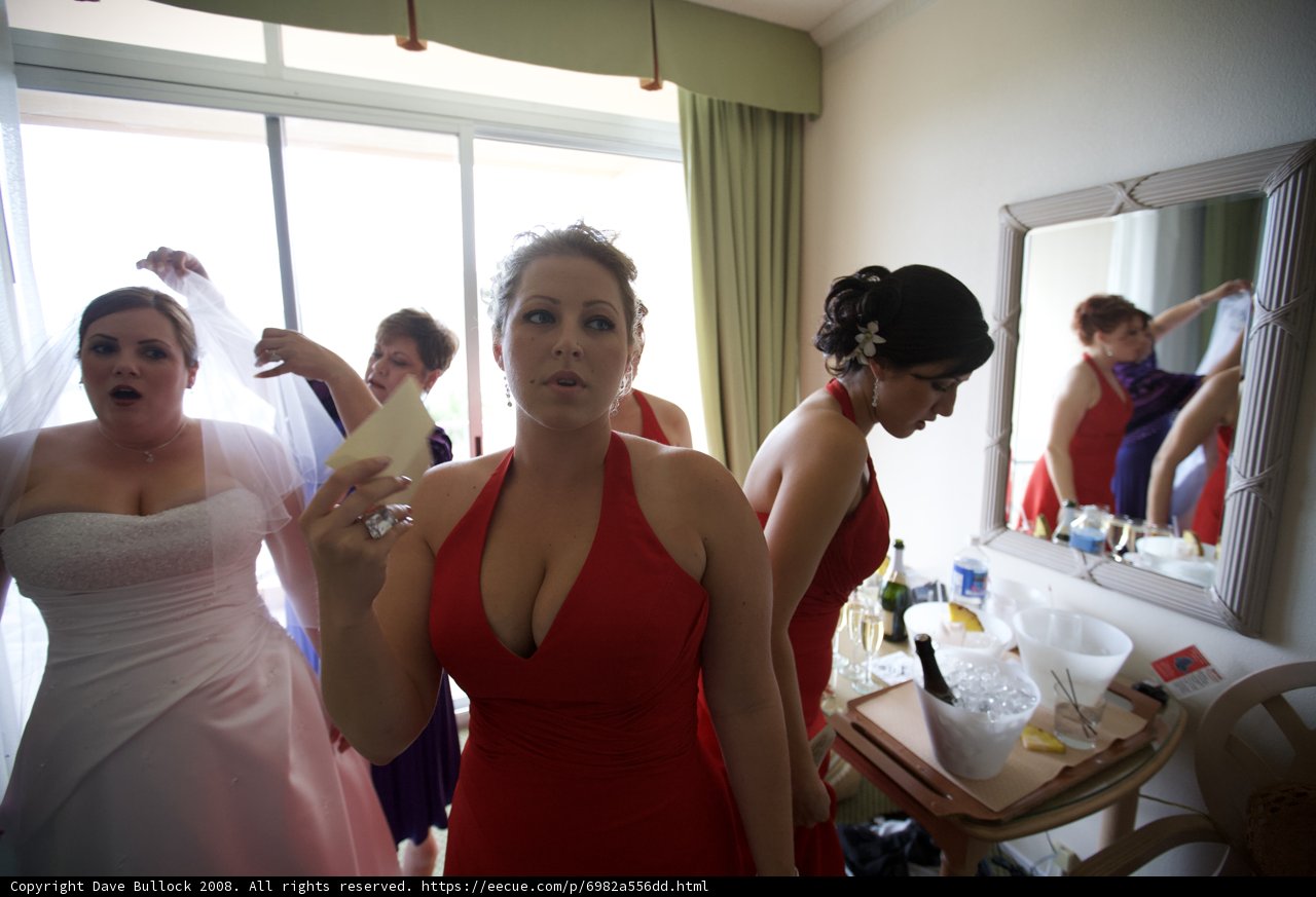 Getting Ready for 'I Do'