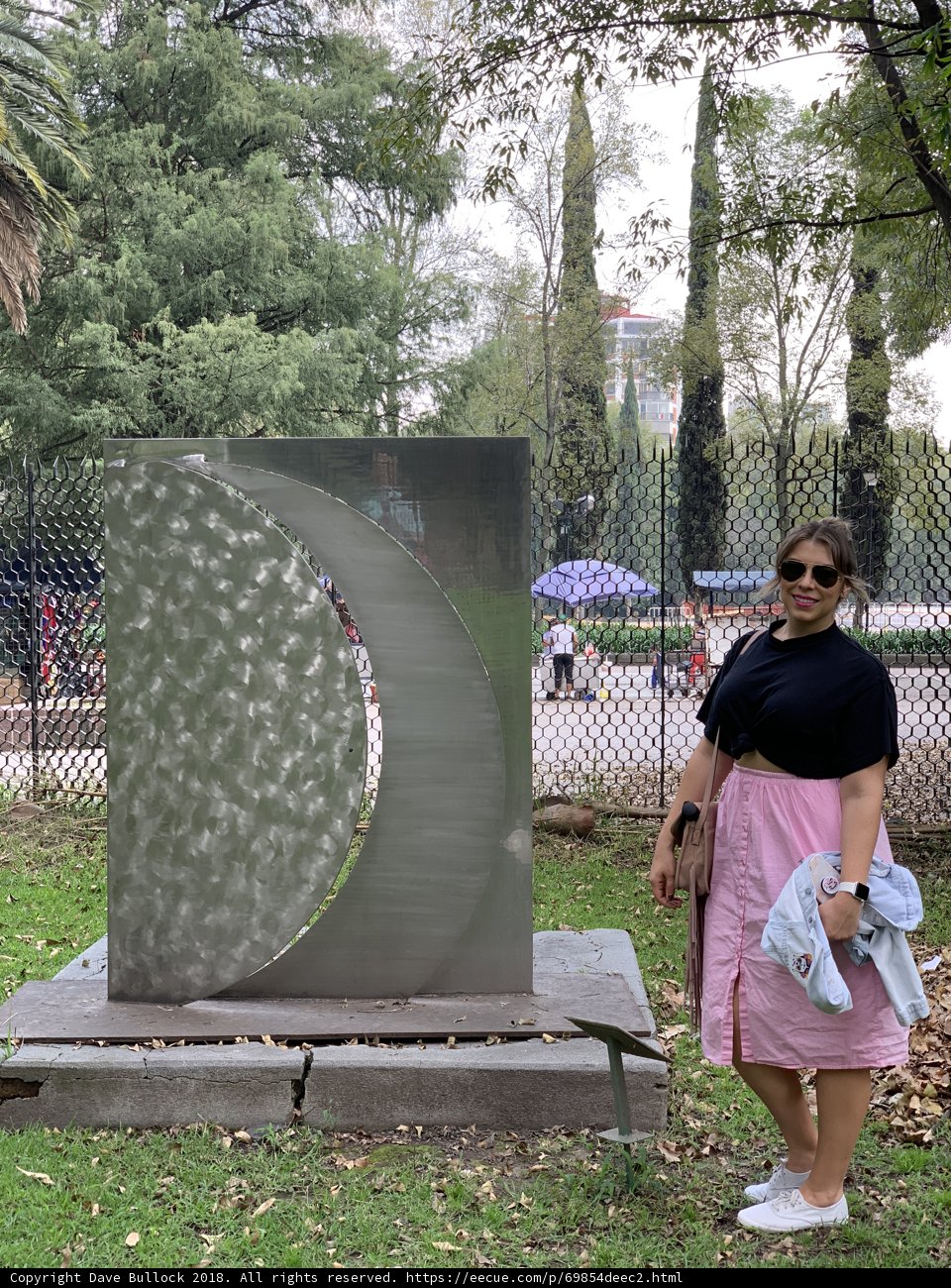 Sculpture Watching