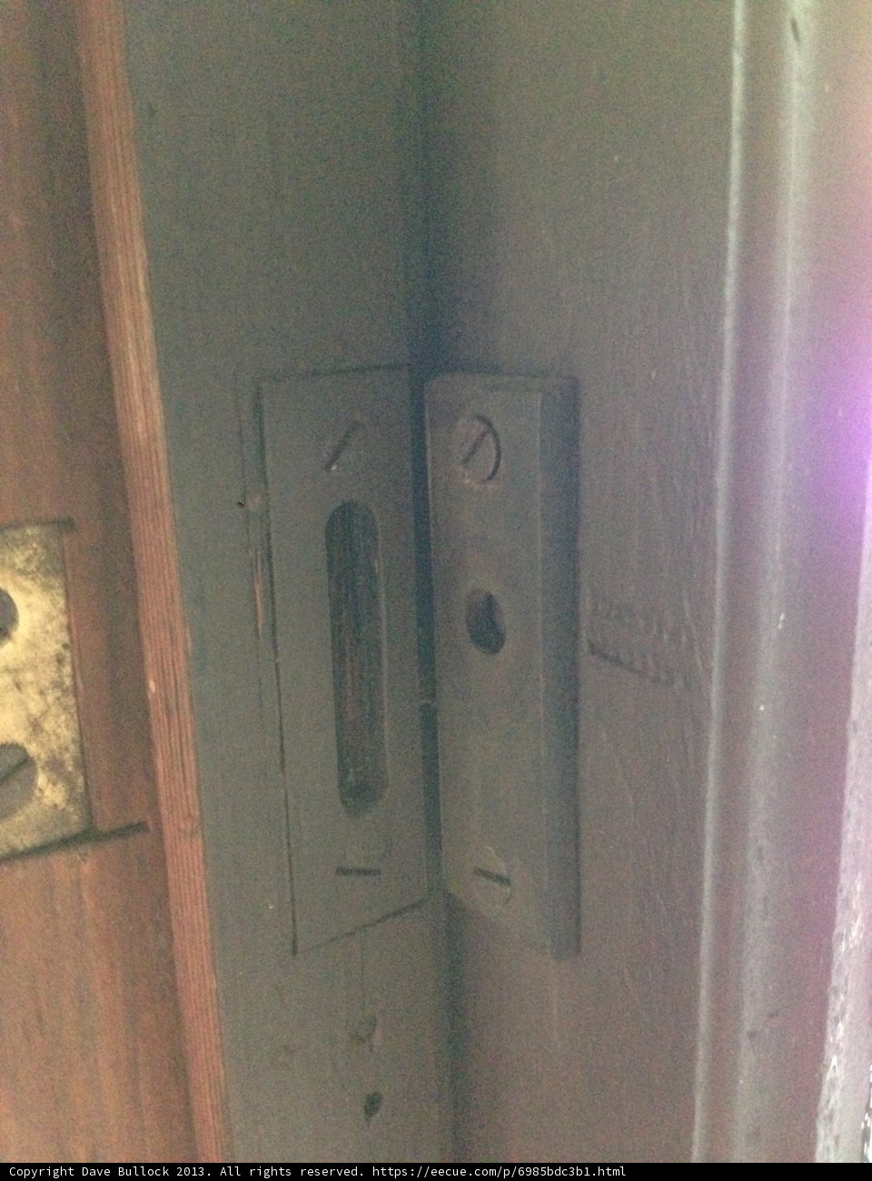 Broken Handle