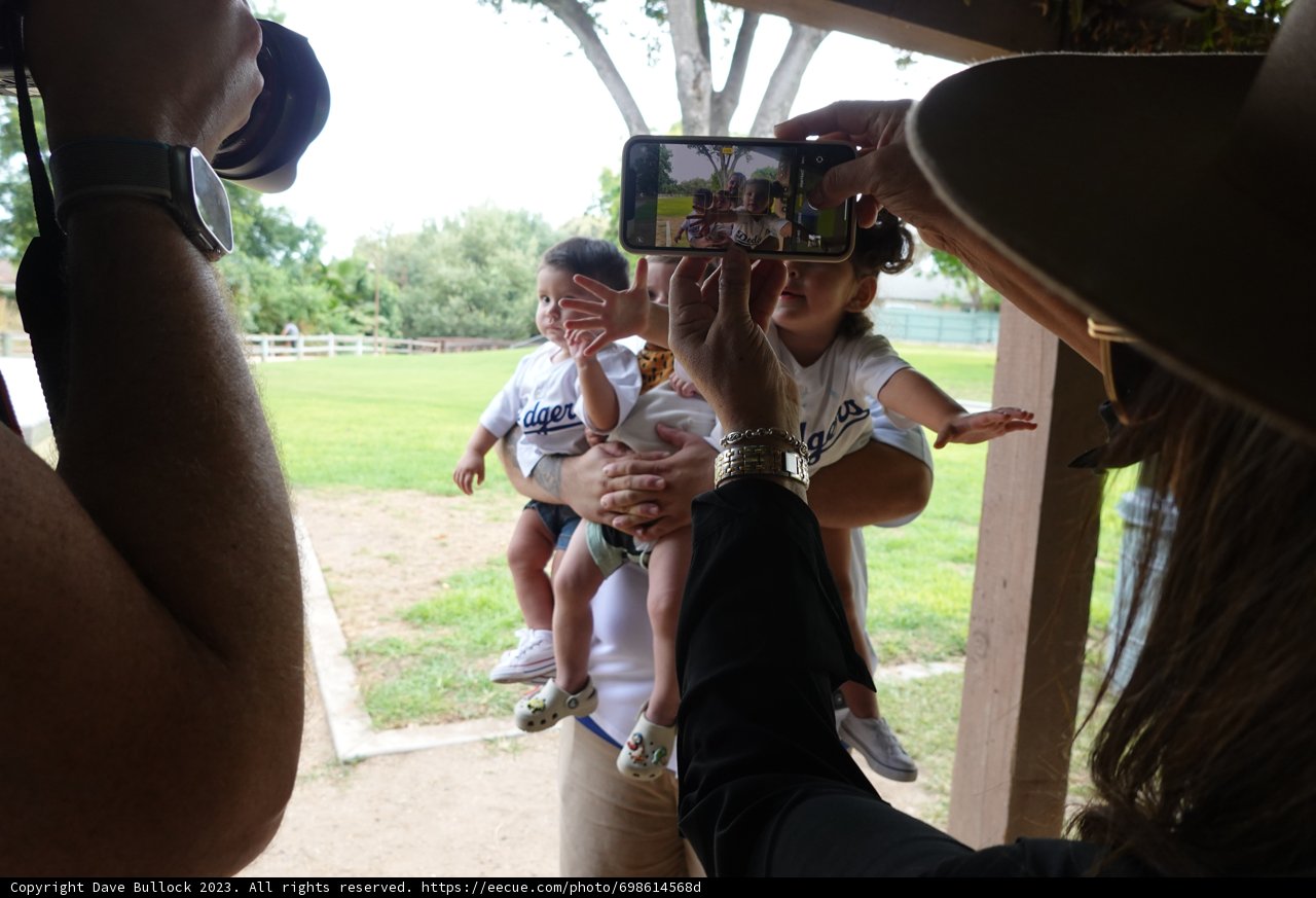 Capturing Precious Moments