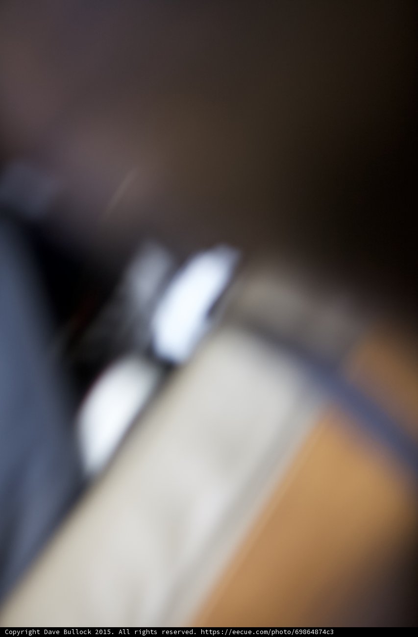 Blurry Seating