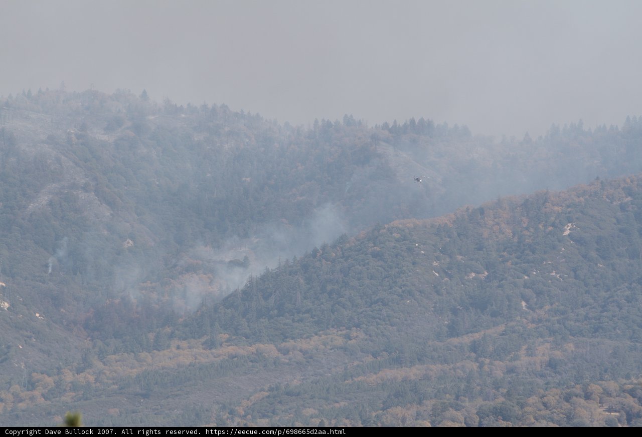 Clouds of Smoke