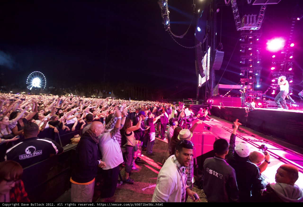 Hands Up in the Night Sky