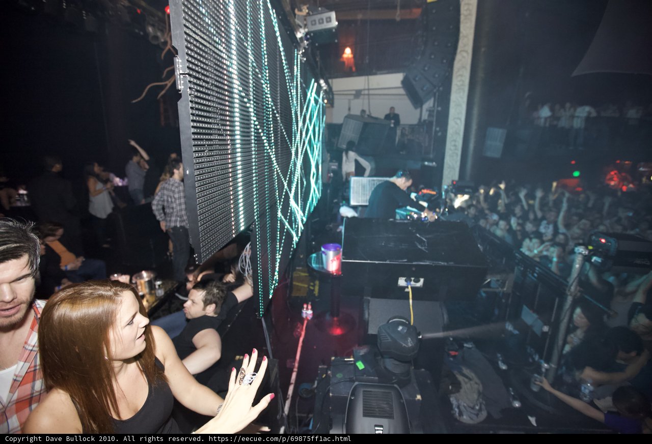 Electric Nightlife