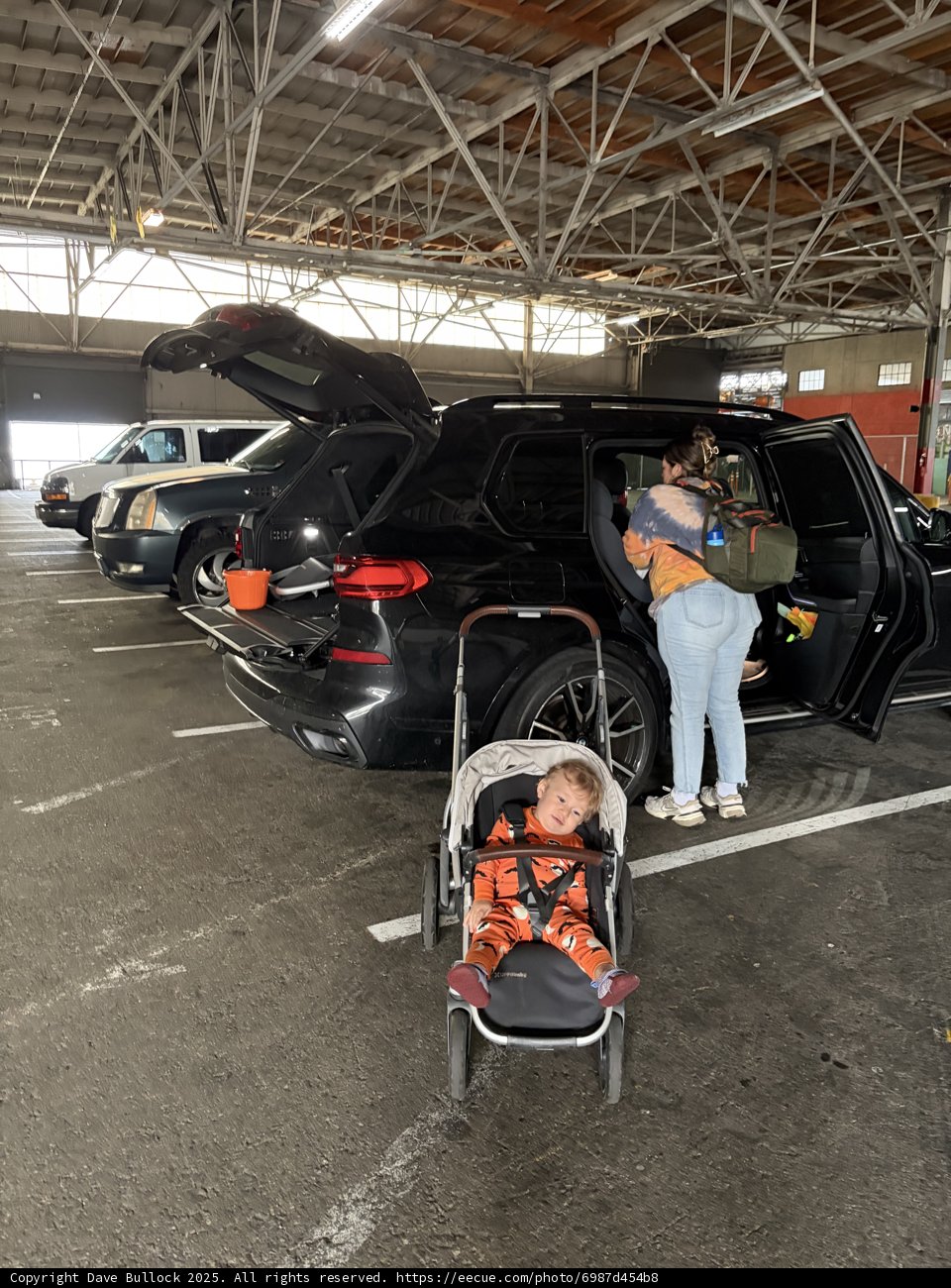 Afternoon Adventures at Pier 23