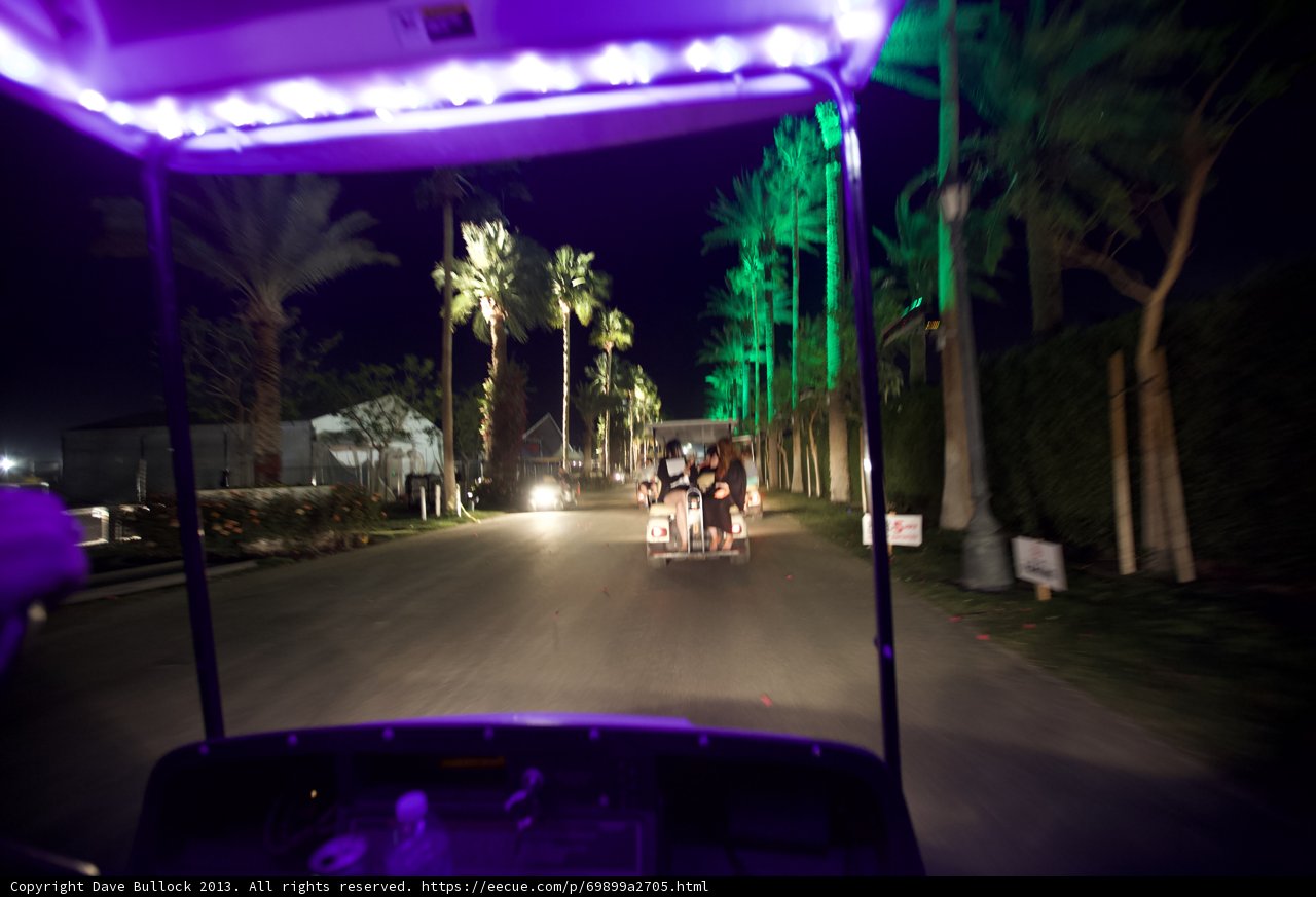 Night Ride