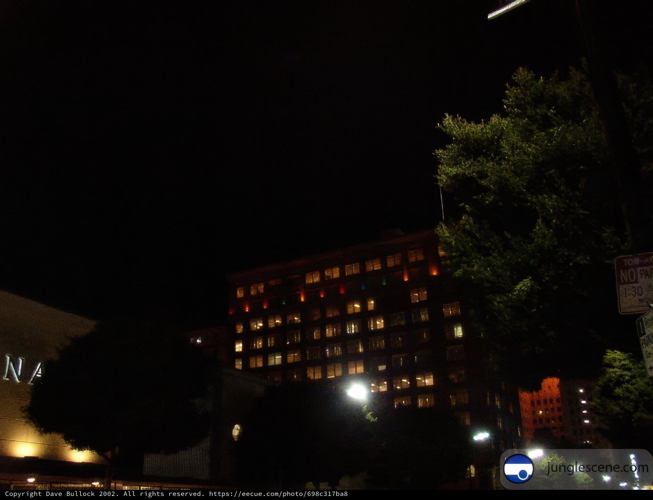 Bright Light in the Metropolis