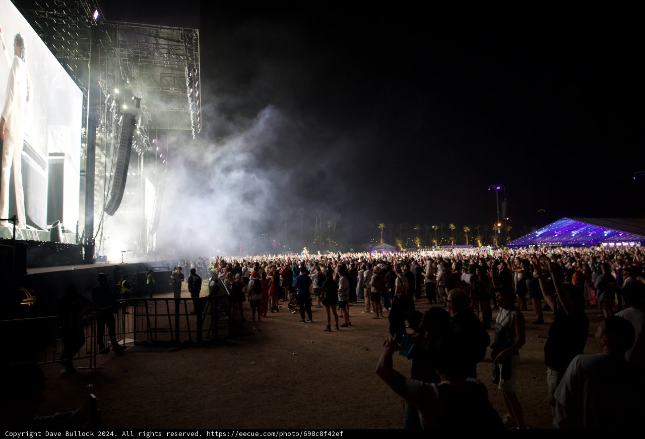 Electric Nights at Coachella 2024