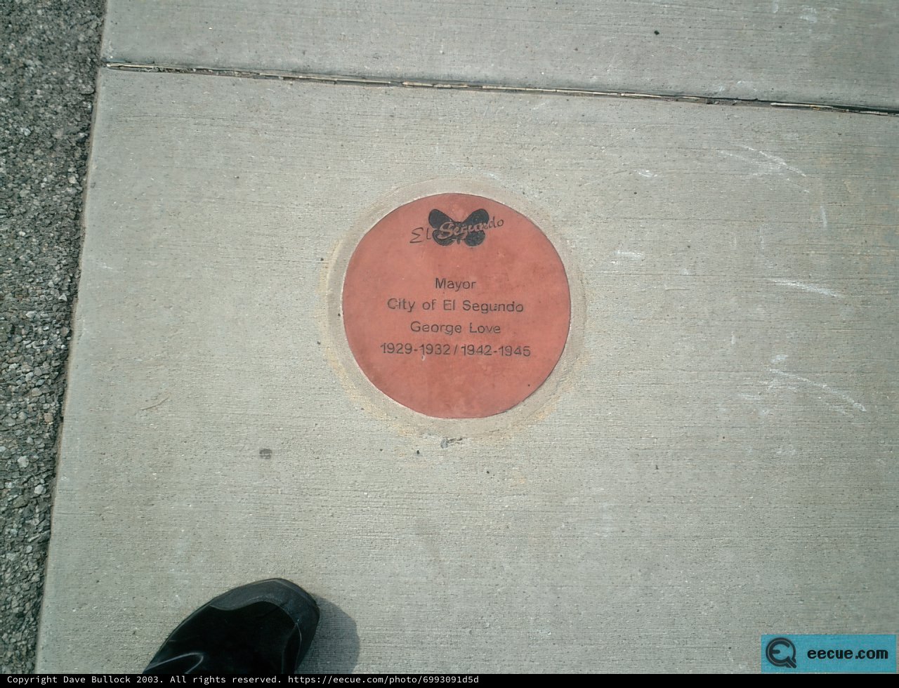 Stepping on History