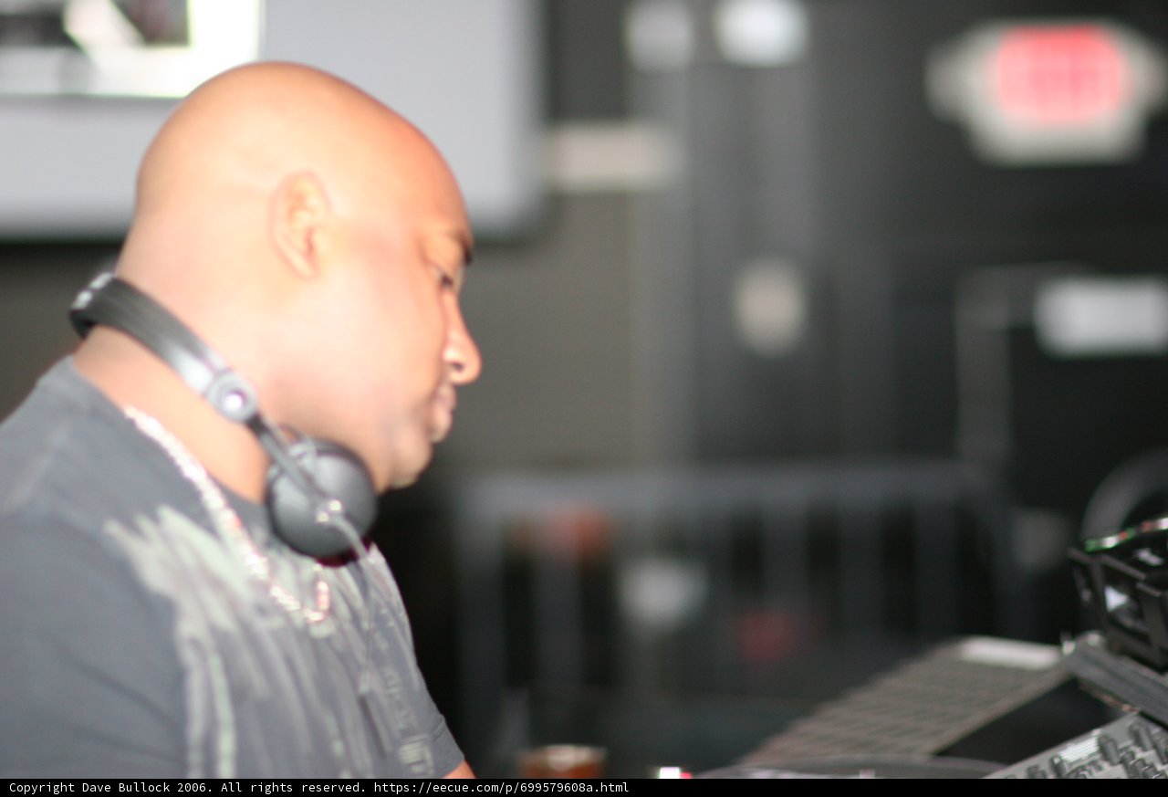 The Groove Master